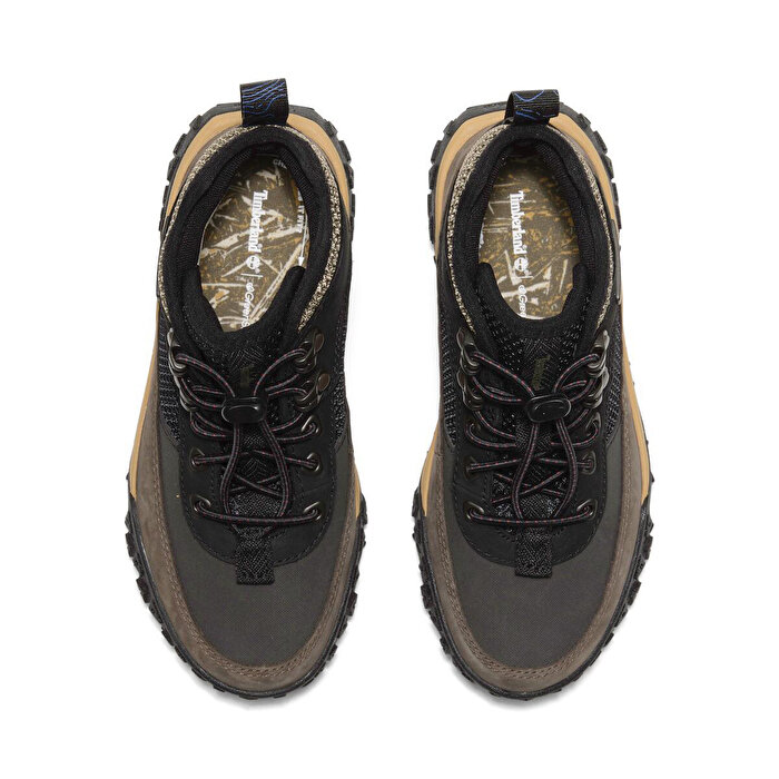 Timberland Greenstride Motion 6 Mid Bungee Çocuk Bot