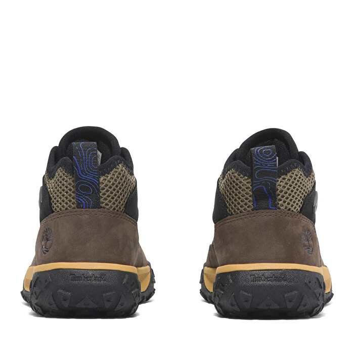 Timberland Greenstride Motion 6 Mid Bungee Çocuk Bot