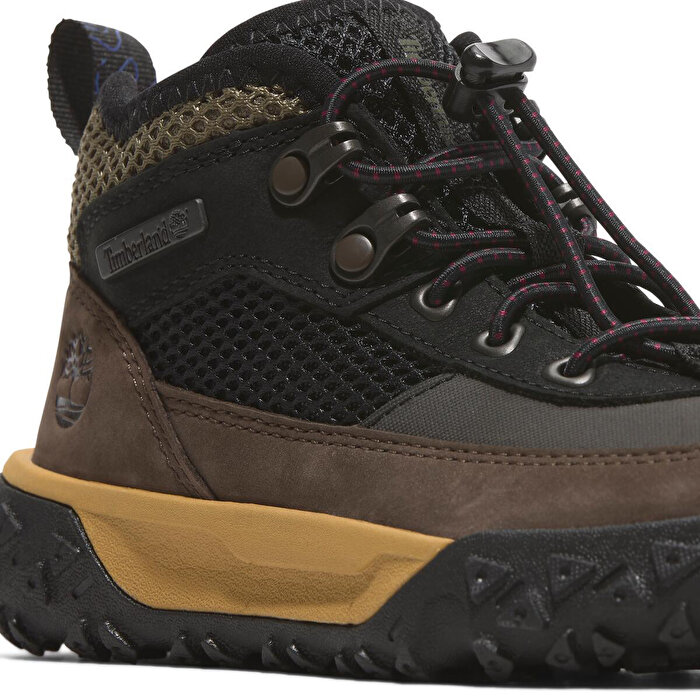 Timberland Greenstride Motion 6 Mid Bungee Çocuk Bot