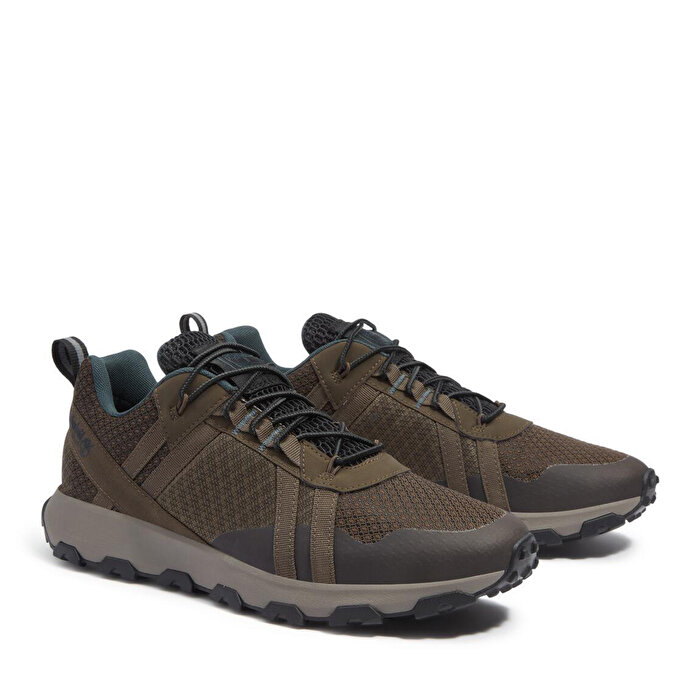 Timberland Winsor Trail Low Lace Up Waterproof Erkek Outdoor Ayakkabı