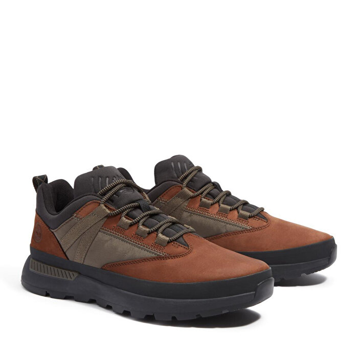 Timberland Euro Trekker Low Lace Up Erkek Sneaker