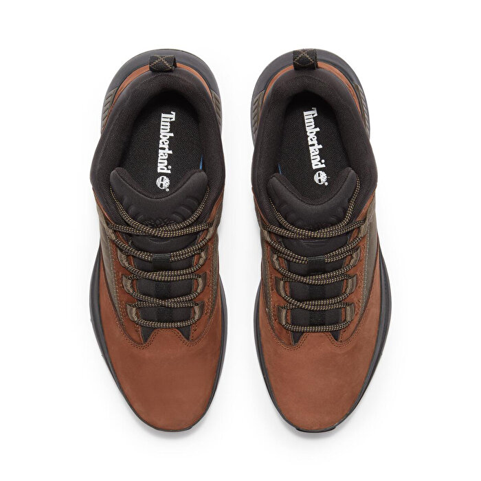 Timberland Euro Trekker Low Lace Up Erkek Sneaker