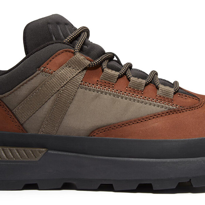 Timberland Euro Trekker Low Lace Up Erkek Sneaker