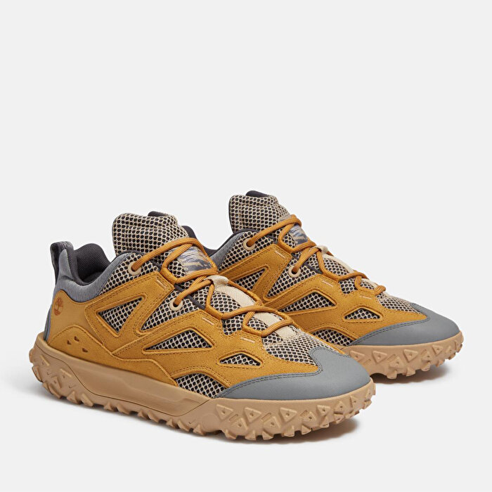 Timberland Green Stride Motion 6 Low Lace Up Erkek Outdoor Ayakkabı