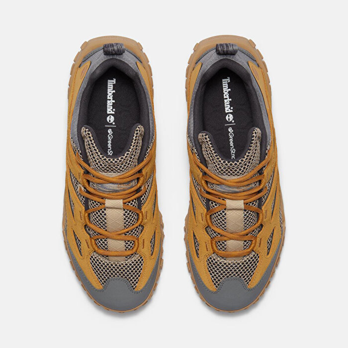 Timberland Green Stride Motion 6 Low Lace Up Erkek Outdoor Ayakkabı