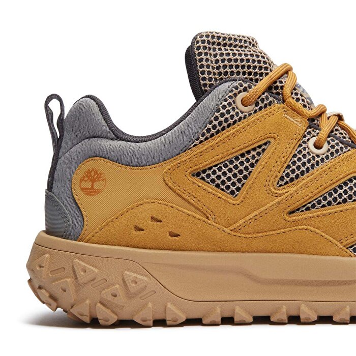 Timberland Green Stride Motion 6 Low Lace Up Erkek Outdoor Ayakkabı