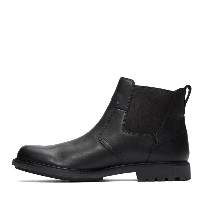 Timberland Stormbucks Mid Chelsea Erkek Siyah Bot