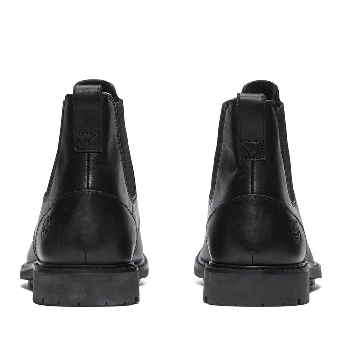 Timberland Stormbucks Mid Chelsea Erkek Siyah Bot