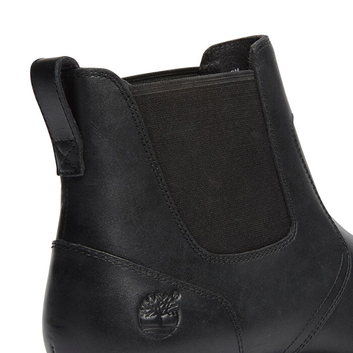 Timberland Stormbucks Mid Chelsea Erkek Siyah Bot