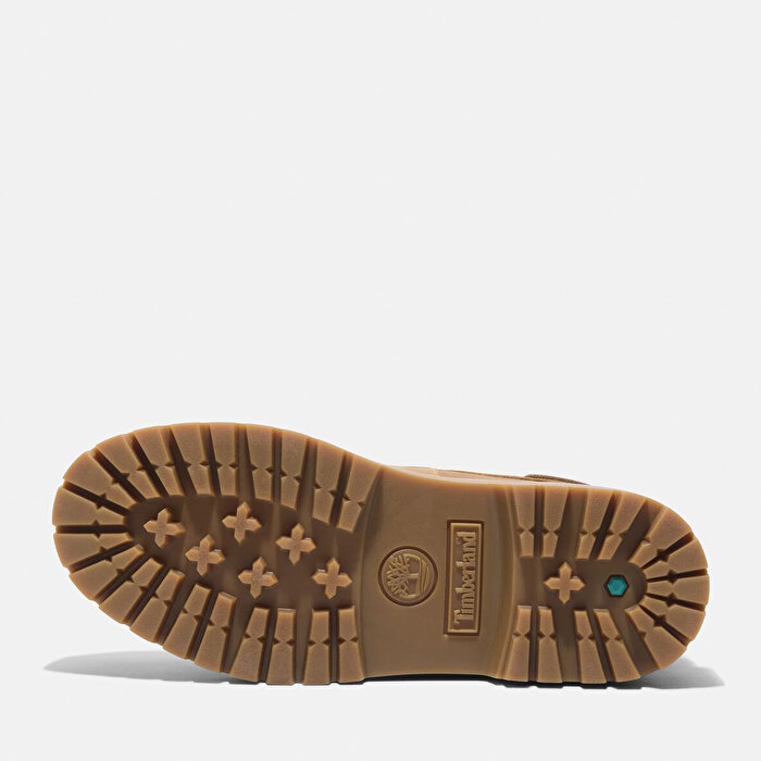 Timberland Stone Street Mid Lace Up Kadın Kahverengi Bot