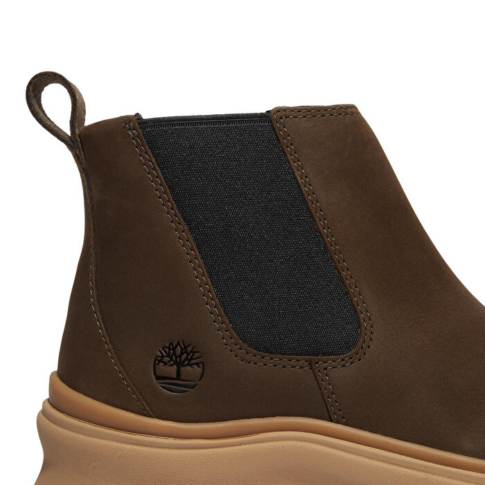 Timberland Roxie Lane Mid Chelsea Kadın Kahverengi Bot