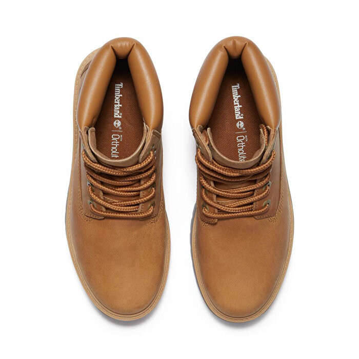 Timberland Stone Street 6 Inch Lace Up Waterproof Kadın Kahverengi Bot