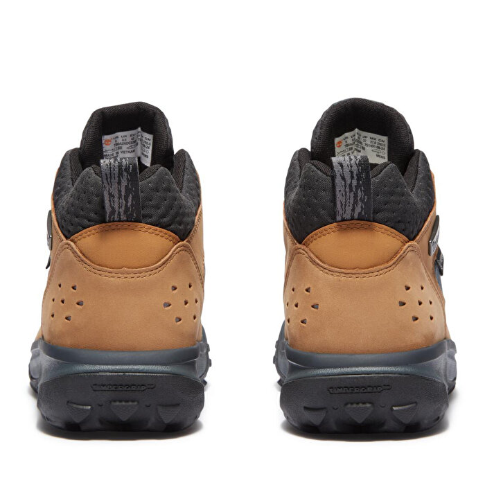 Timberland Timbercush Motion 7 Mid Lace Up Waterproof Erkek Kahverengi Bot
