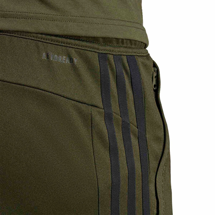 adidas Tr Es Base 3 Erkek Haki Eşofman Altı