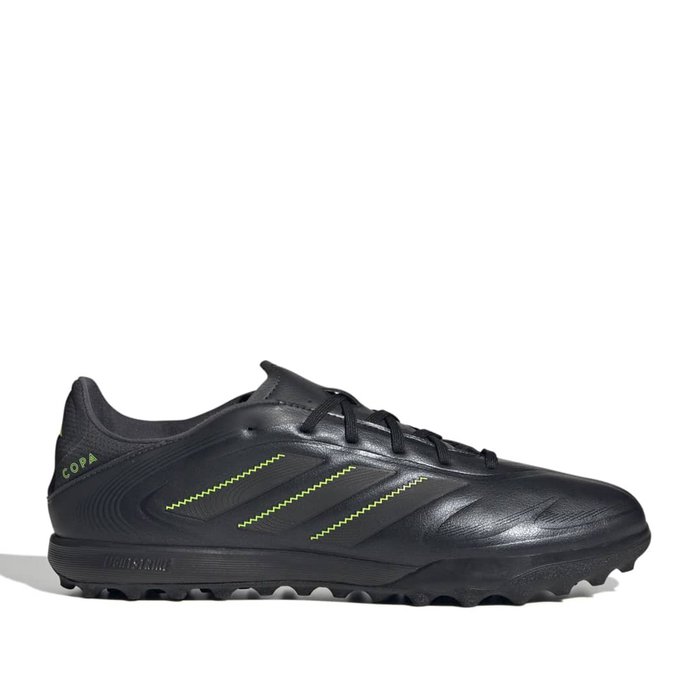 adidas Copa Pure III League Erkek Siyah Halı Saha Ayakkabısı