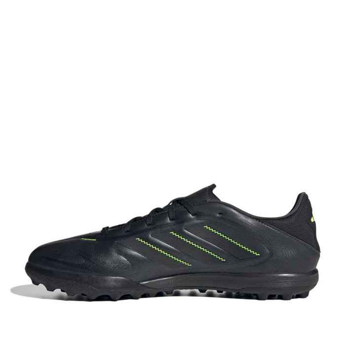 adidas Copa Pure III League Erkek Siyah Halı Saha Ayakkabısı
