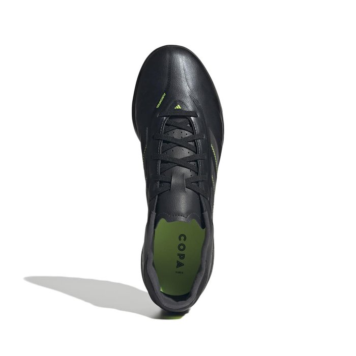 adidas Copa Pure III League Erkek Siyah Halı Saha Ayakkabısı