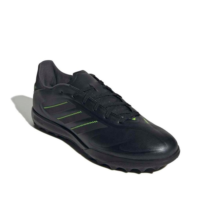adidas Copa Pure III League Erkek Siyah Halı Saha Ayakkabısı