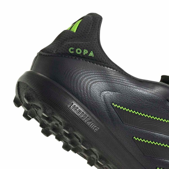 adidas Copa Pure III League Erkek Siyah Halı Saha Ayakkabısı