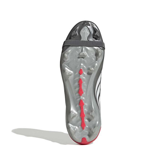 adidas Predator League Ft Çocuk Gri Krampon