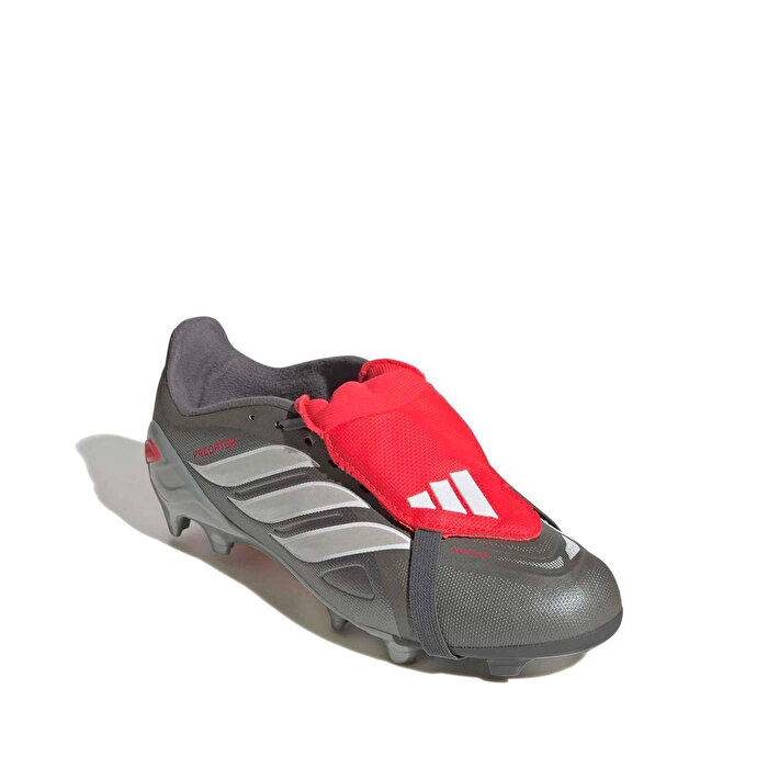 adidas Predator League Ft Çocuk Gri Krampon