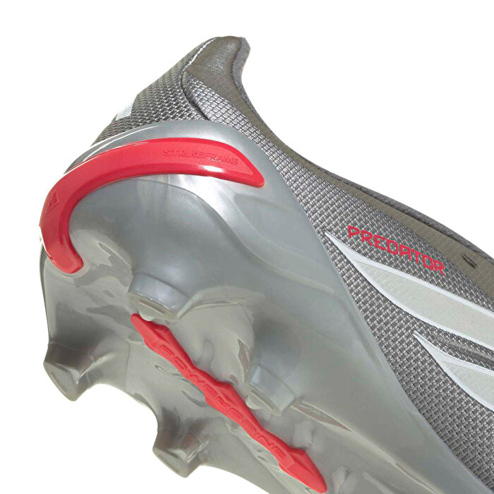 adidas Predator League Ft Çocuk Gri Krampon