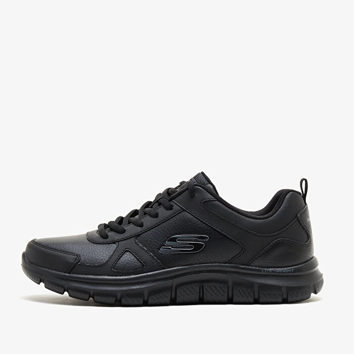 Skechers Track Erkek Siyah Spor Ayakkabı