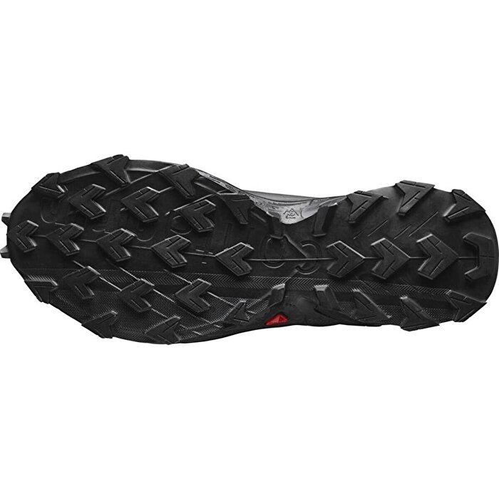 Salomon Supercross 4 Goretex Erkek Siyah Koşu Ayakkabısı