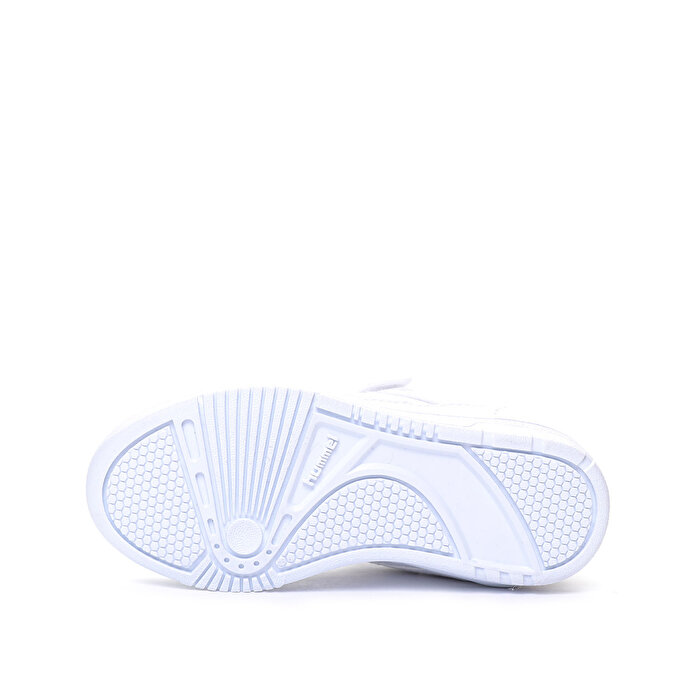 Hummel Oil Mono Çocuk Beyaz Sneaker