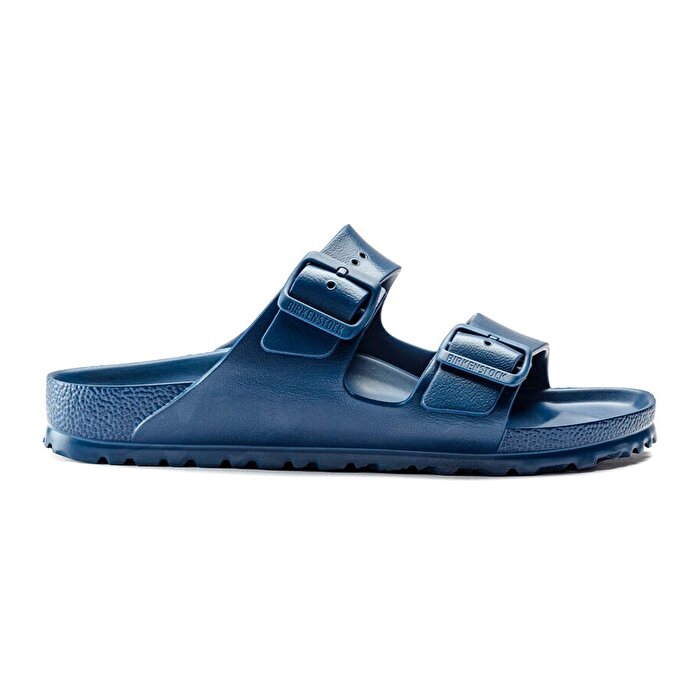 Birkenstock Arizona Eva Erkek Lacivert Terlik