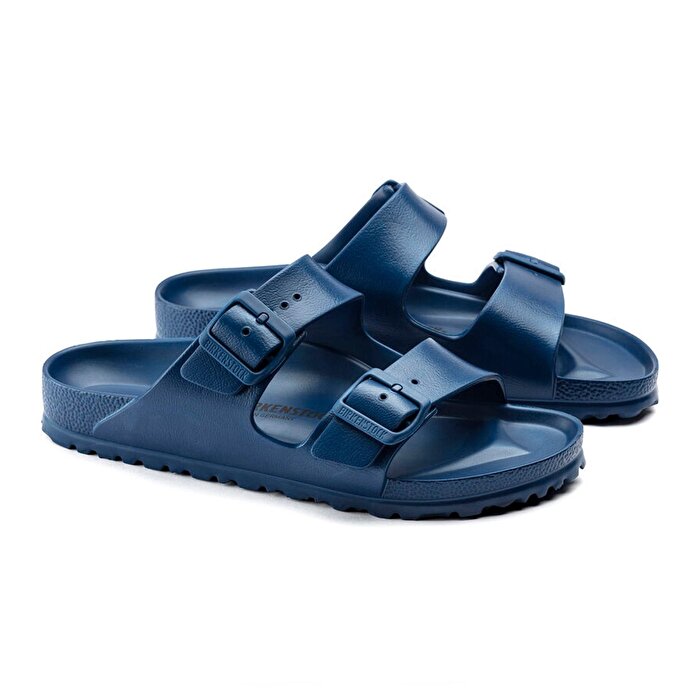 Birkenstock Arizona Eva Erkek Lacivert Terlik