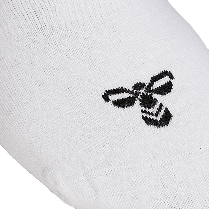 Hummel Mini Low Size Beyaz Çorap