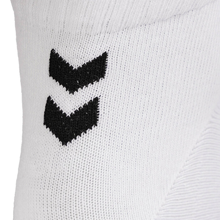 Hummel Midi 2pack Beyaz Çorap