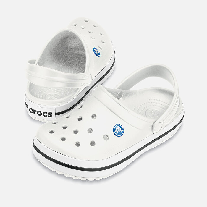 Crocs Crocband Beyaz Terlik
