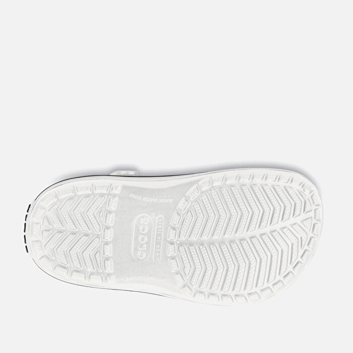 Crocs Crocband Beyaz Terlik
