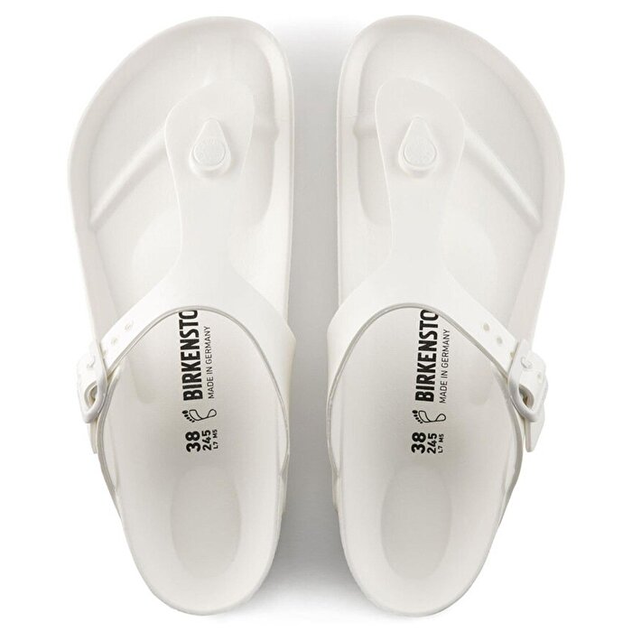 Birkenstock Gizeh Eva Beyaz Terlik