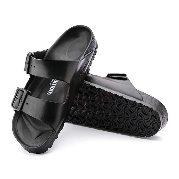 Birkenstock Arizona Eva Erkek Siyah Terlik