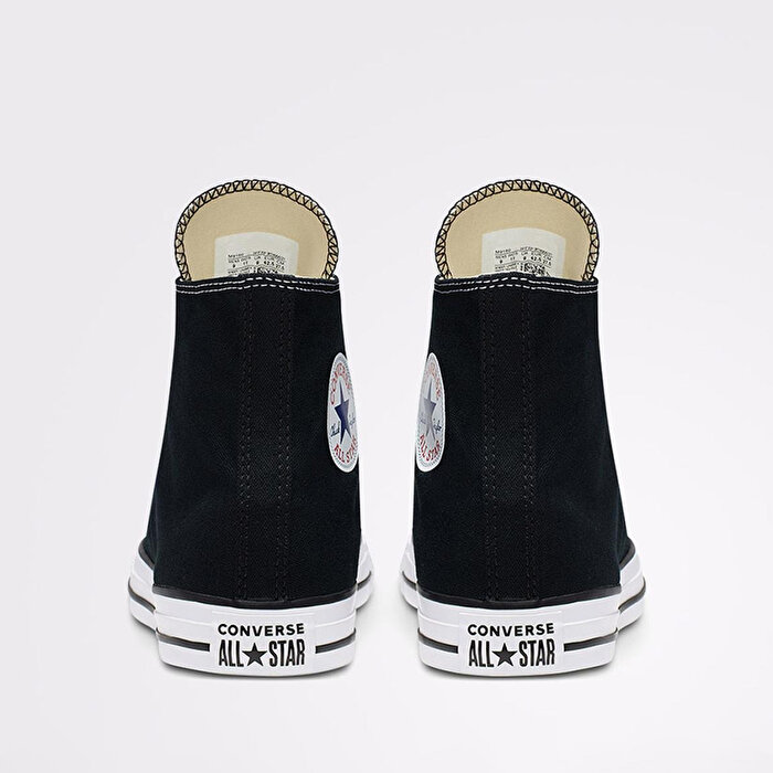 Converse Chuck Taylor All Star Siyah Bilekli Sneaker