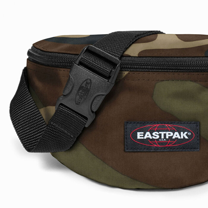Eastpak Springer Kamuflaj Bel Çantası