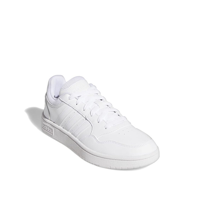 adidas Hoops 3.0 Beyaz Sneaker