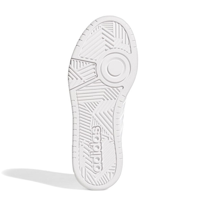 adidas Hoops 3.0 Beyaz Sneaker