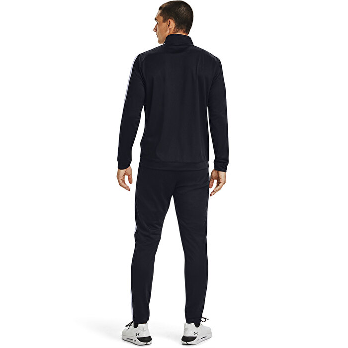 Under Armour Knit Track Erkek Siyah Eşofman Takımı