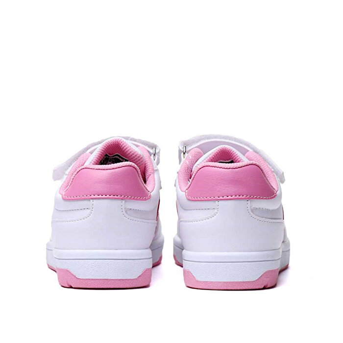 Hummel Oil Mono Çocuk Beyaz Sneaker