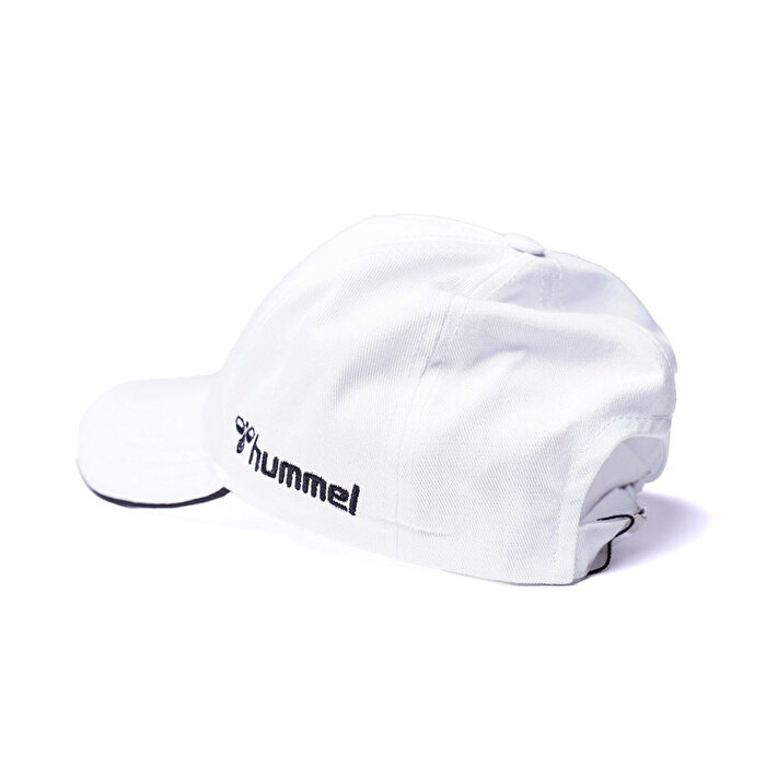 Hummel Jax Beyaz Şapka