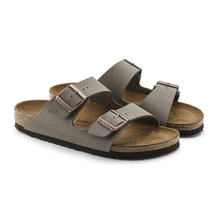 Birkenstock Arizona Bf Gri Terlik
