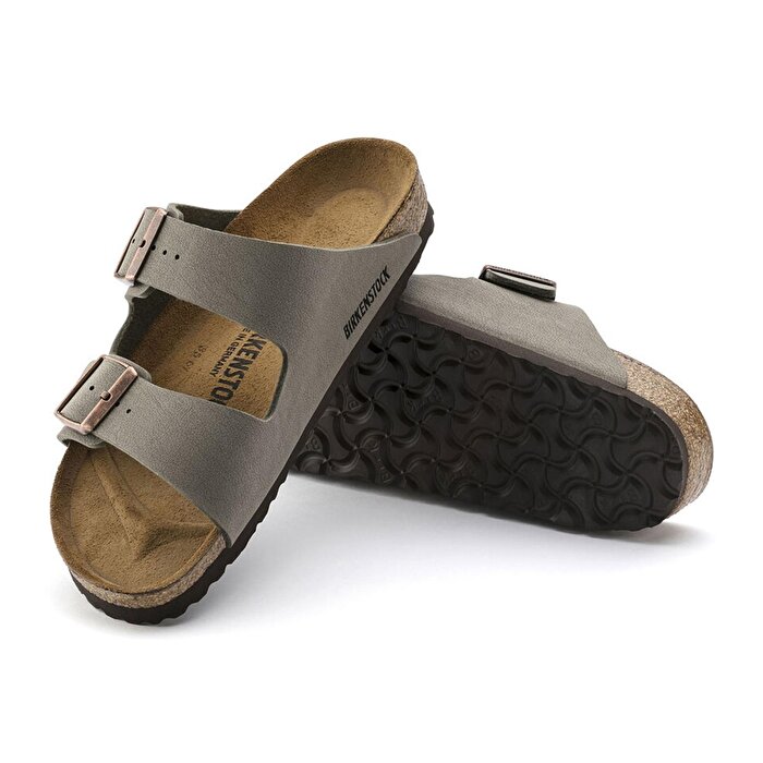 Birkenstock Arizona Bf Gri Terlik