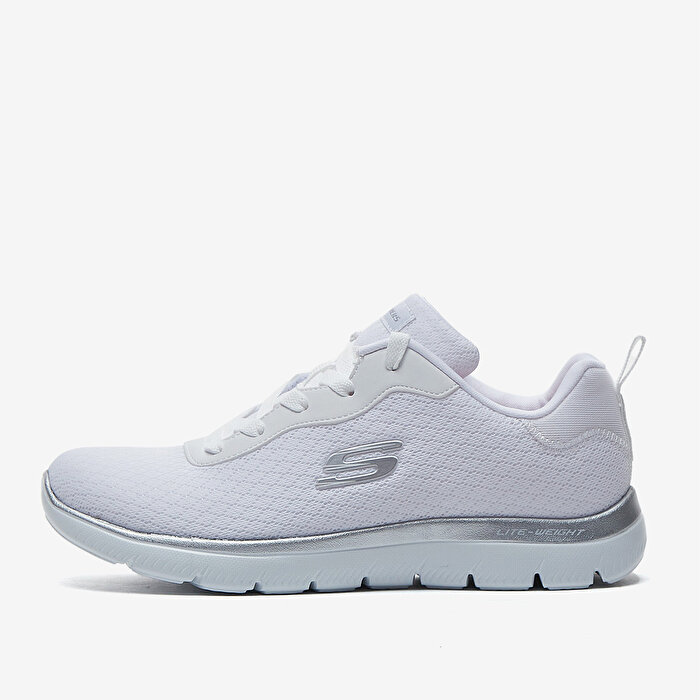 Skechers Summits Kadın Beyaz Spor Ayakkabı