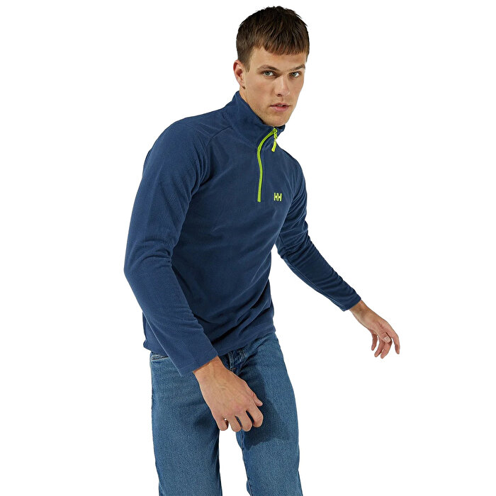 Helly Hansen Mount Erkek Lacivert Fleece Polar