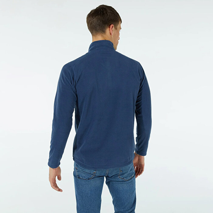 Helly Hansen Mount Erkek Lacivert Fleece Polar