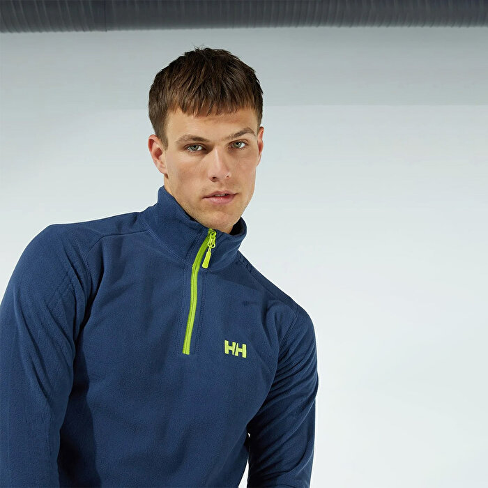 Helly Hansen Mount Erkek Lacivert Fleece Polar